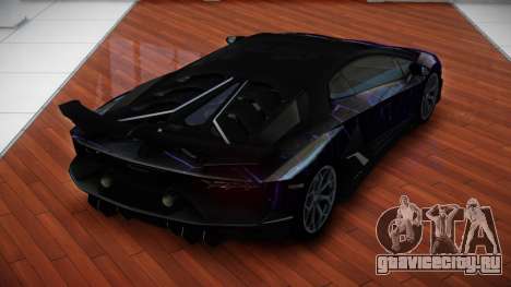 Lamborghini Aventador ZRX S7 для GTA 4