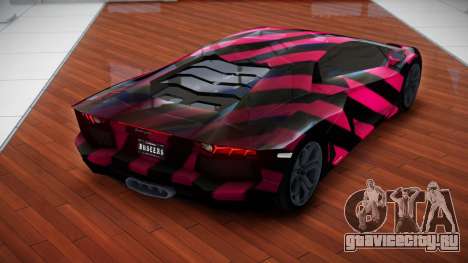 Lamborghini Aventador GR S7 для GTA 4
