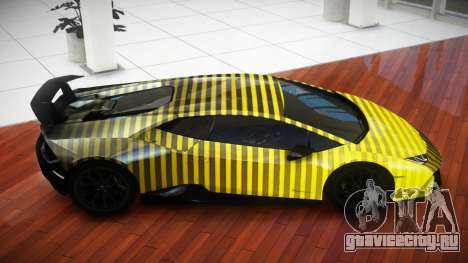 Lamborghini Huracan GT-S S8 для GTA 4