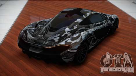 McLaren P1 GT-X S8 для GTA 4