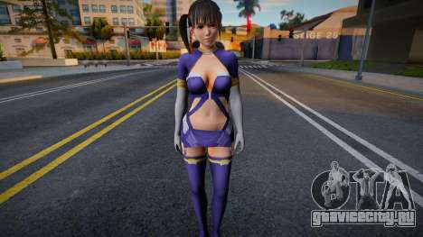 Koharu Alice Gear для GTA San Andreas