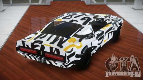 Ford Mustang Shelby GT S10 для GTA 4