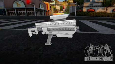 Valkyrie Gun для GTA San Andreas