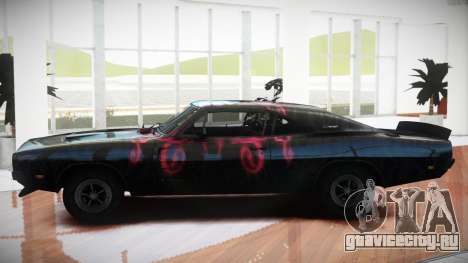 1969 Dodge Charger RT ZX S5 для GTA 4