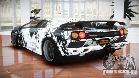Lamborghini Diablo SV RT S2 для GTA 4