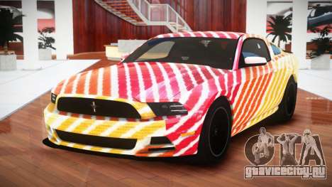 Ford Mustang ZRX S6 для GTA 4