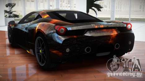 Ferrari 458 Speciale Novitec Rosso S5 для GTA 4