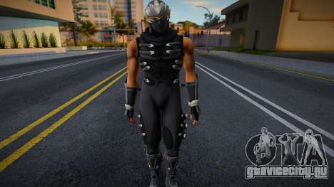 Ninja Gaiden 2 Skin для GTA San Andreas