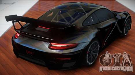 Porsche 911 GT2 Z-Style S1 для GTA 4
