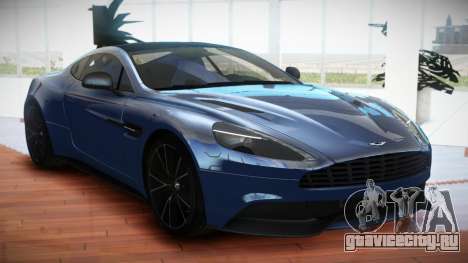 Aston Martin Vanquish R-Tuned для GTA 4