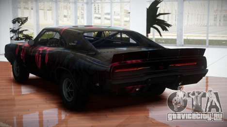 1969 Dodge Charger RT ZX S5 для GTA 4