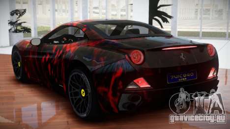 Ferrari California G-Tuned S8 для GTA 4