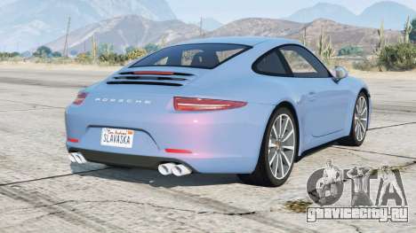 Porsche 911 50 Years Edition (991)  2013