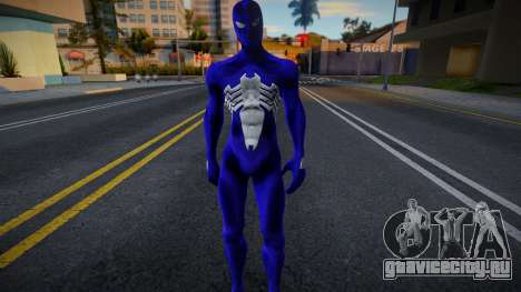 Spider man WOS v24 для GTA San Andreas