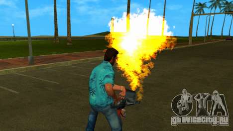 HD Effects для GTA Vice City