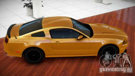 Ford Mustang ZRX для GTA 4