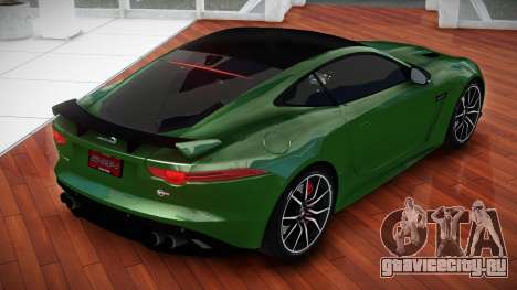 Jaguar F-Type X152 для GTA 4
