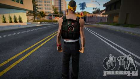 LSV1 Bape для GTA San Andreas