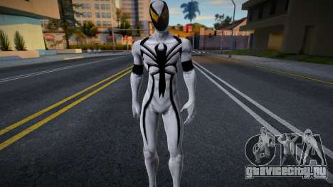 Spider man WOS v12 для GTA San Andreas