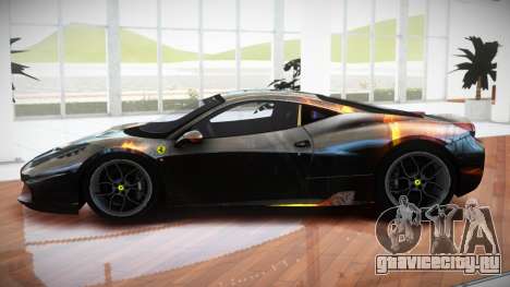 Ferrari 458 Speciale Novitec Rosso S5 для GTA 4