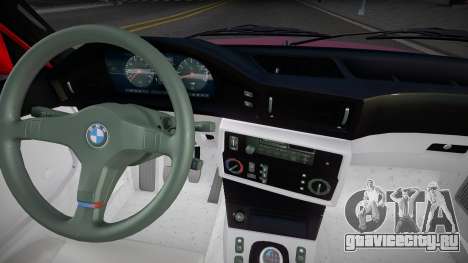 BMW M5 E28 [DeVil] для GTA San Andreas
