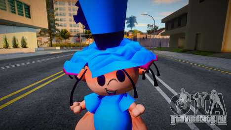 Hijitus для GTA San Andreas