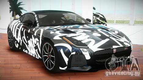 Jaguar F-Type X152 S9 для GTA 4