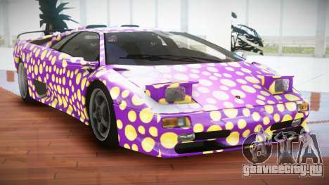 Lamborghini Diablo SV RT S4 для GTA 4