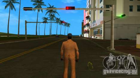 Tommy Europe 2(Franco Carter) для GTA Vice City