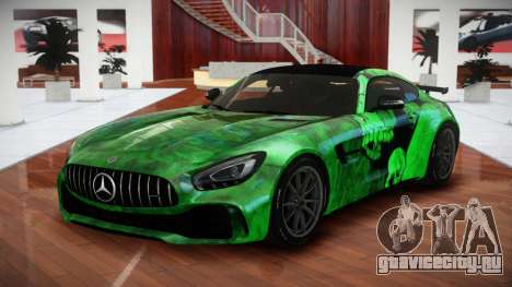 Mercedes-Benz AMG GT Edition 50 S9 для GTA 4