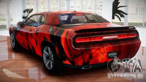 Dodge Challenger SRT8 XR S9 для GTA 4