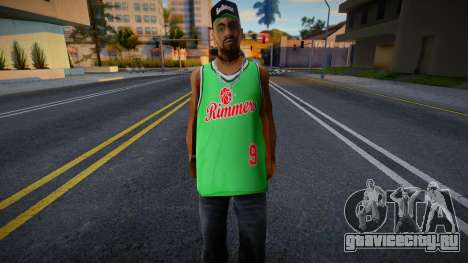 FAM3 Variation v2 для GTA San Andreas