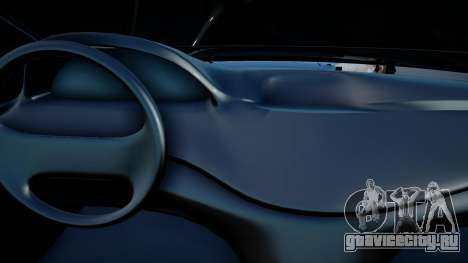 Lada Granta FL Sedan STOCK для GTA San Andreas
