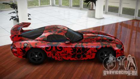Dodge Viper ZRX S11 для GTA 4
