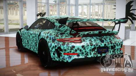 Porsche 911 GT3 Z-Style S2 для GTA 4