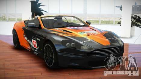 Aston Martin DBS GT S1 для GTA 4