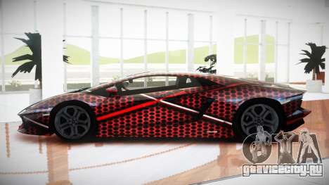 Lamborghini Aventador GR S8 для GTA 4