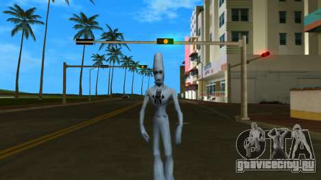 Alien Version 2.0 для GTA Vice City