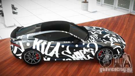 Jaguar F-Type X152 S9 для GTA 4