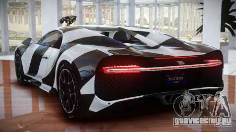 Bugatti Chiron ElSt S3 для GTA 4