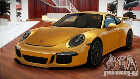 Porsche 911 GT3 XS для GTA 4