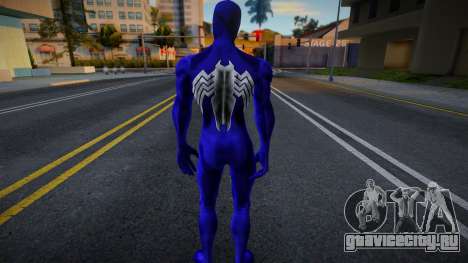 Spider man WOS v24 для GTA San Andreas