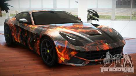 Ferrari F12 G-Racing S5 для GTA 4