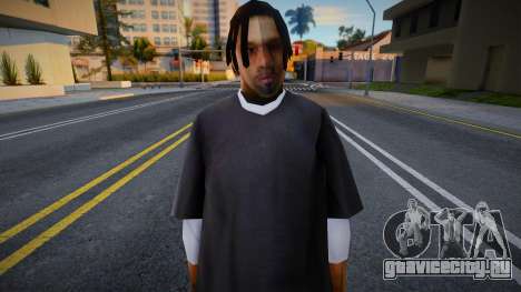 Larenz Tate для GTA San Andreas