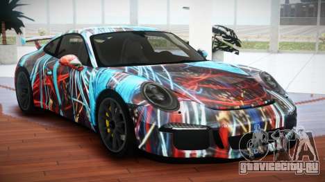 Porsche 911 GT3 XS S10 для GTA 4