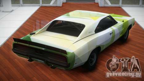 1969 Dodge Charger RT ZX S6 для GTA 4
