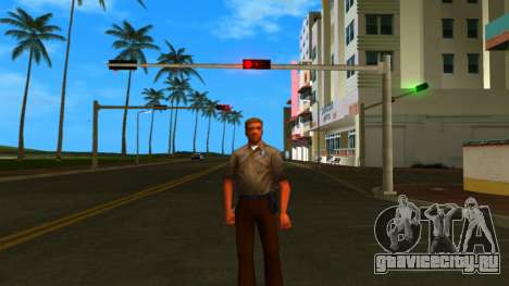 Cop HD для GTA Vice City