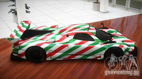 Pagani Zonda R E-Style S7 для GTA 4