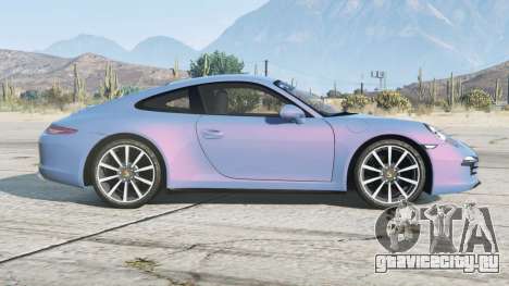 Porsche 911 50 Years Edition (991)  2013