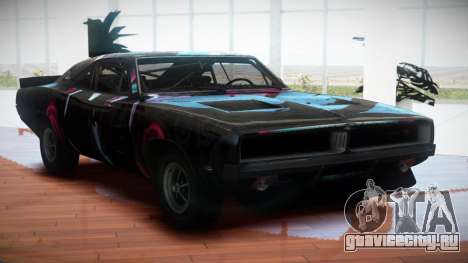 1969 Dodge Charger RT ZX S5 для GTA 4